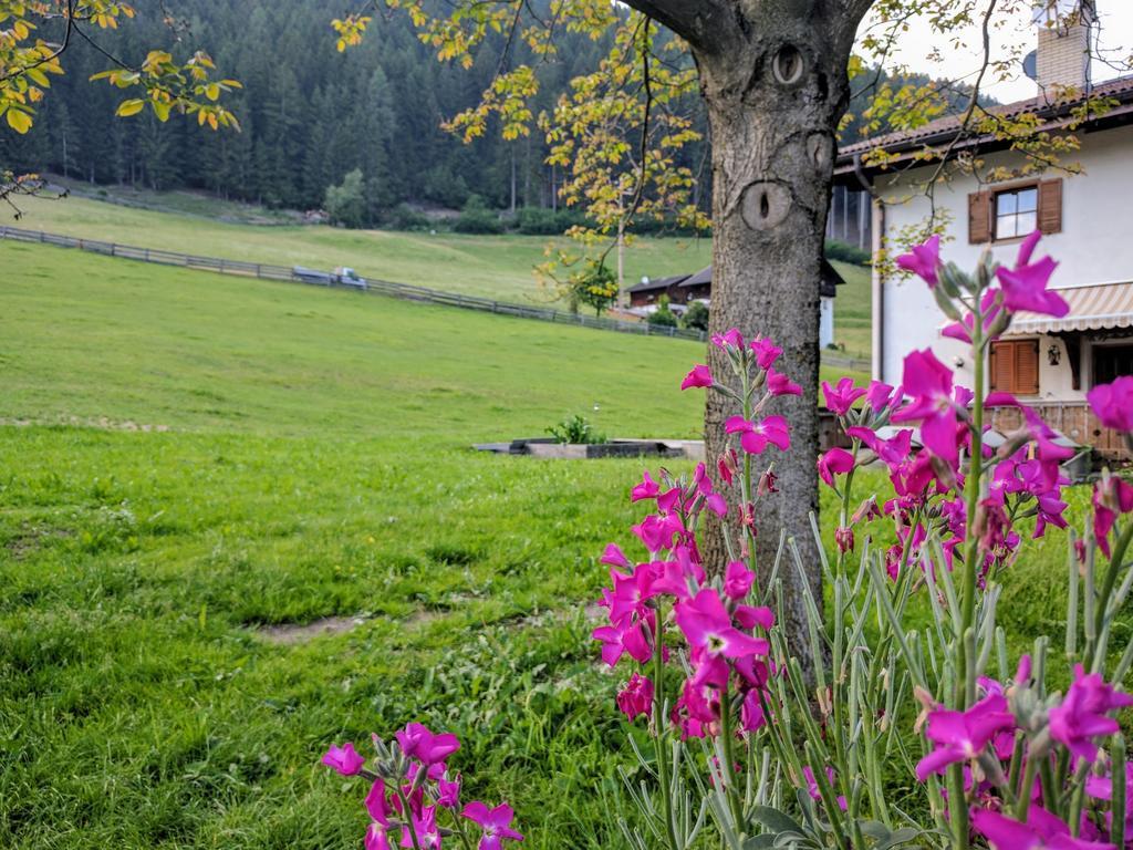 Apartment Hueberhof Sarentino Buitenkant foto