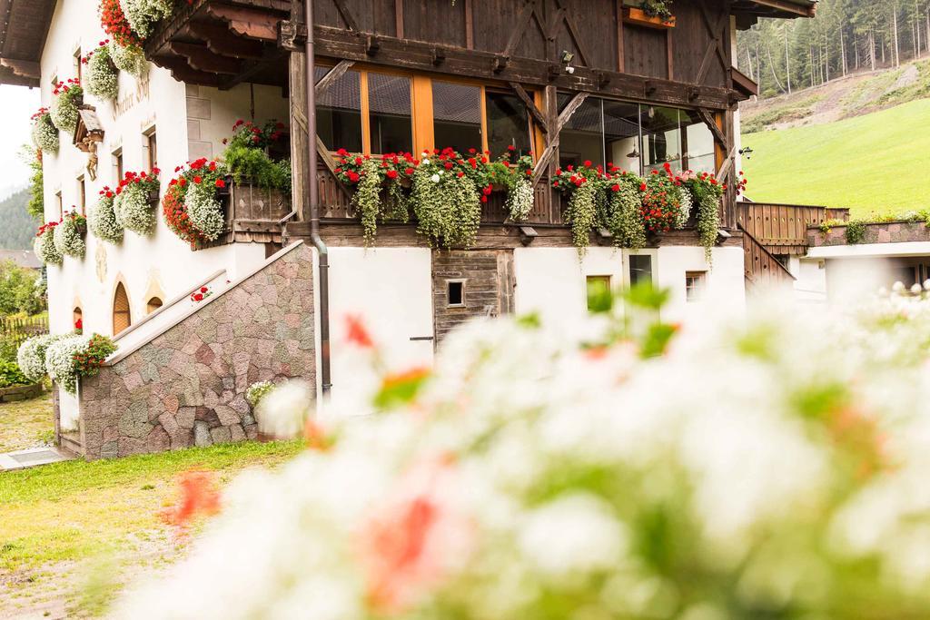 Apartment Hueberhof Sarentino Buitenkant foto